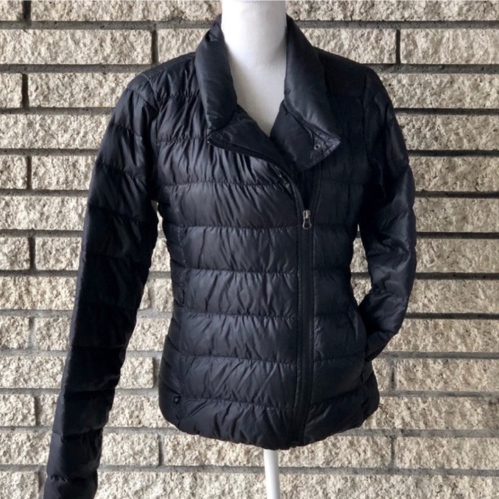 Athleta Puffer Coat